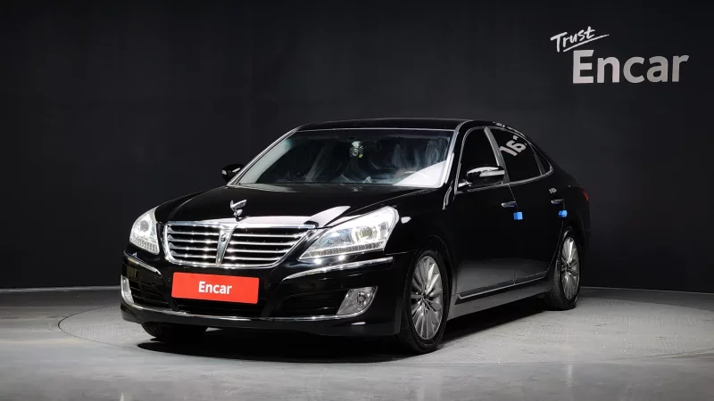 Hyundai Equus