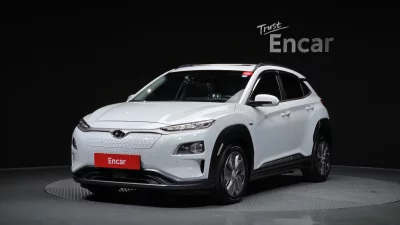 Hyundai Kona Electric