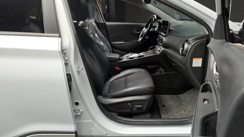 Hyundai Kona Electric