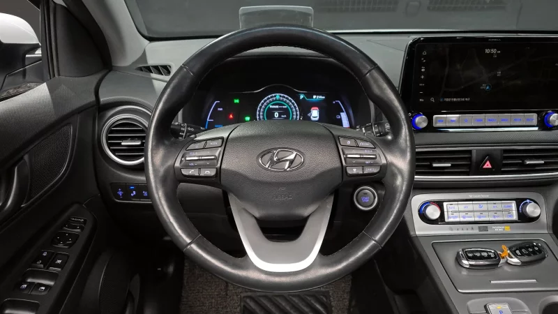 Hyundai Kona Electric