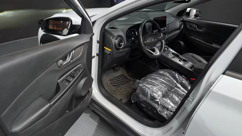 Hyundai Kona Electric