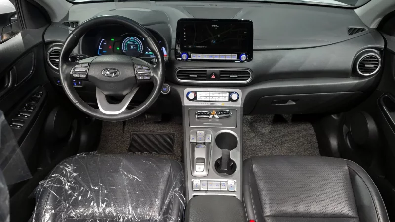 Hyundai Kona Electric