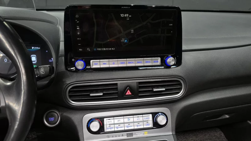 Hyundai Kona Electric