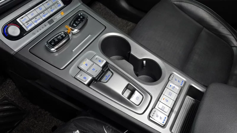 Hyundai Kona Electric