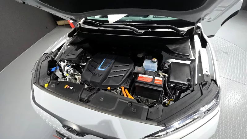 Hyundai Kona Electric