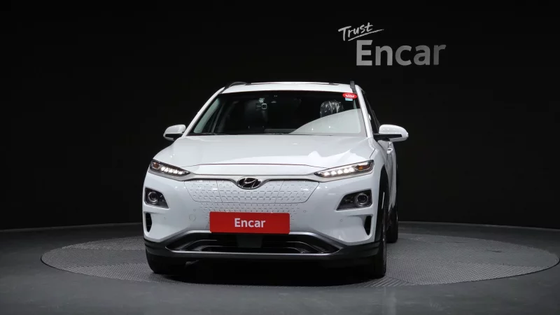 Hyundai Kona Electric