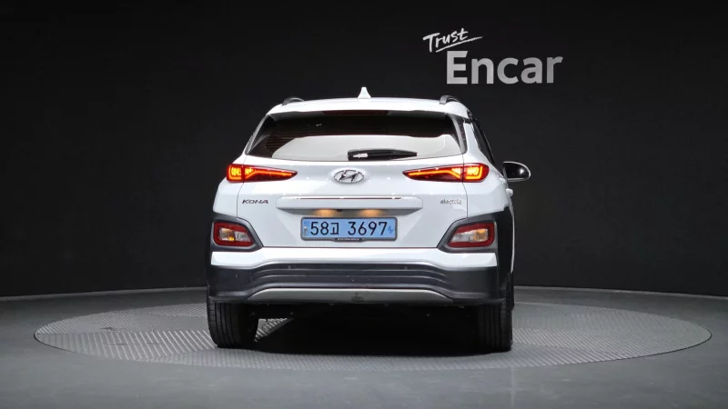 Hyundai Kona Electric