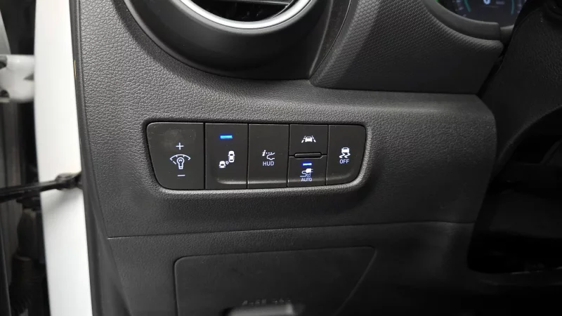 Hyundai Kona Electric