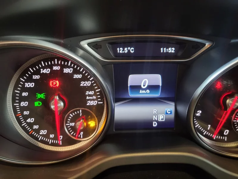 Mercedes-Benz GLA-Class