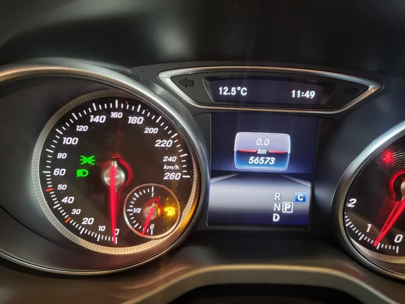 Mercedes-Benz GLA-Class