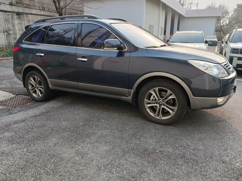 Hyundai Veracruz