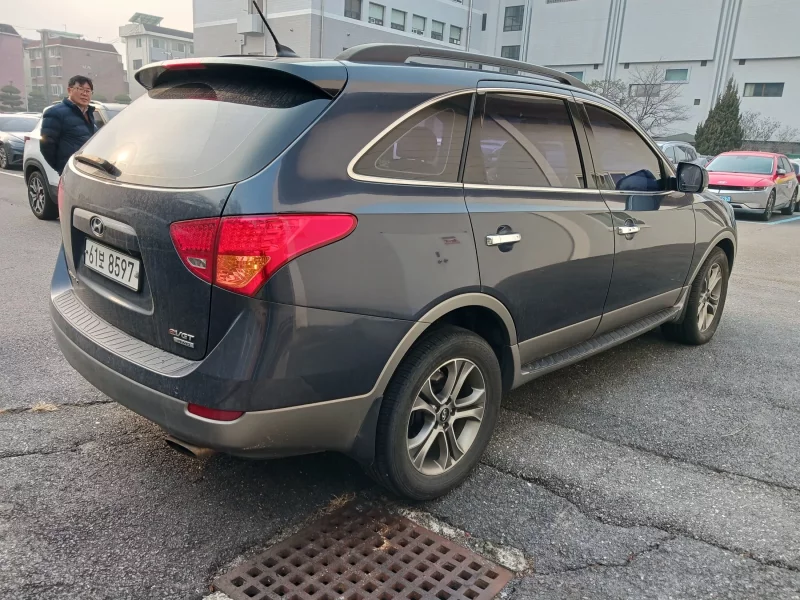 Hyundai Veracruz