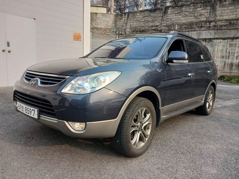 Hyundai Veracruz