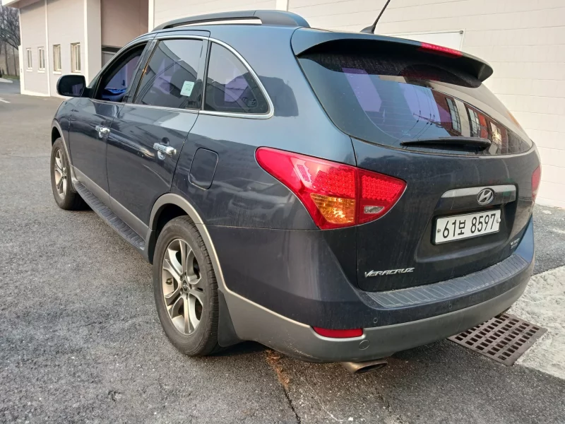 Hyundai Veracruz
