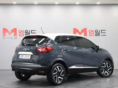 Renault Samsung QM3