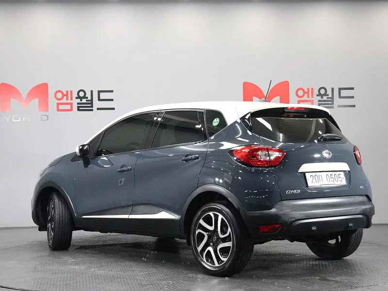 Renault Samsung QM3