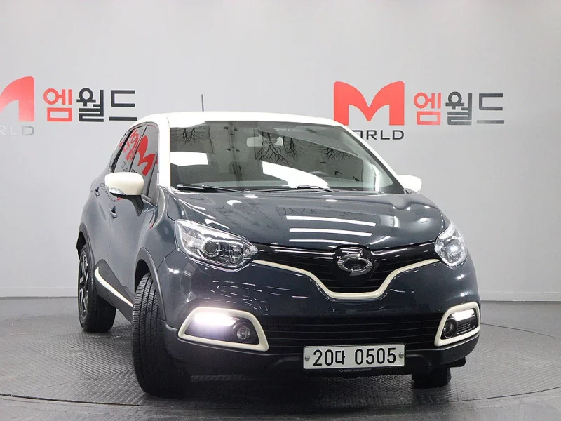 Renault Samsung QM3