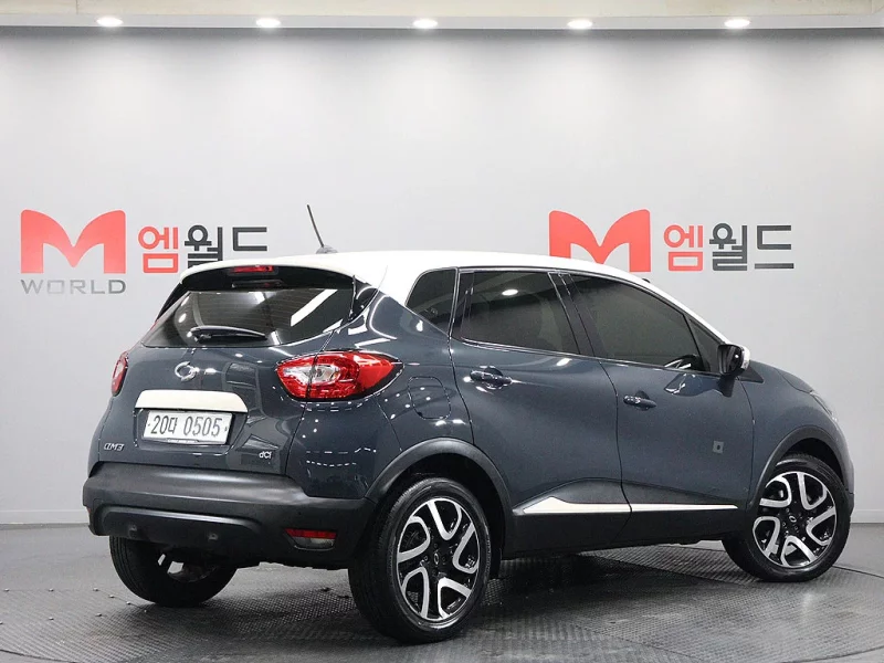 Renault Samsung QM3