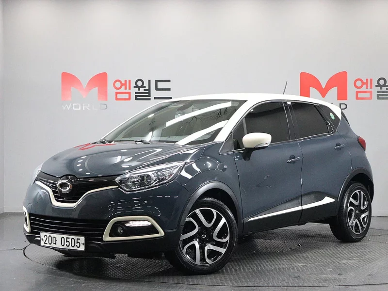 Renault Samsung QM3