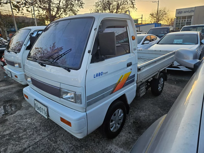 Daewoo labo