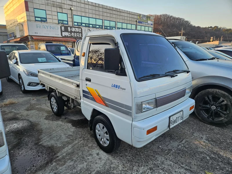 Daewoo labo