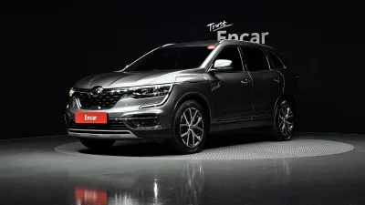 Renault Samsung QM6