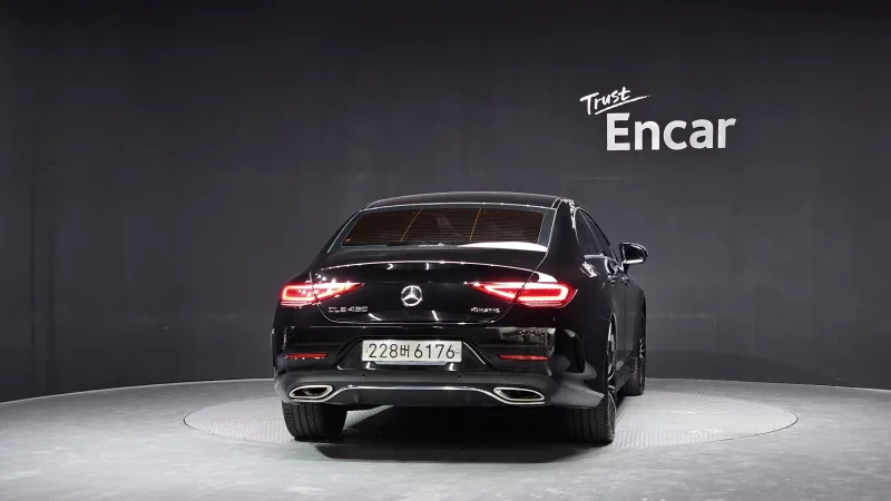 Mercedes-Benz CLS-Class