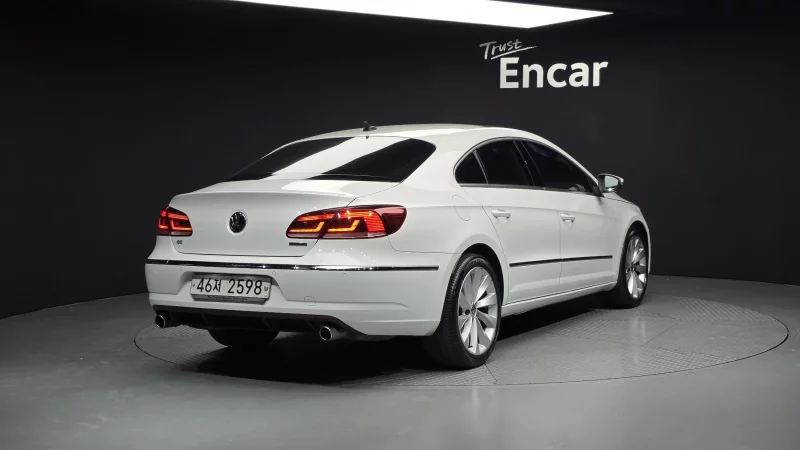 Volkswagen PASSAT CC