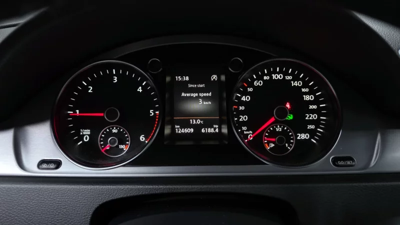 Volkswagen PASSAT CC