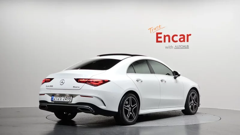 Mercedes-Benz CLA-Class