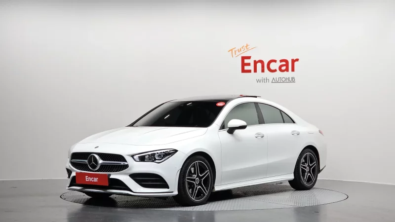 Mercedes-Benz CLA-Class