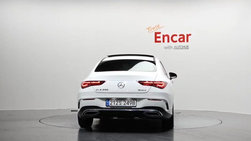 Mercedes-Benz CLA-Class