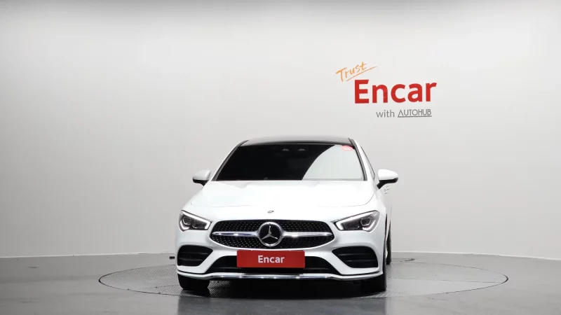 Mercedes-Benz CLA-Class