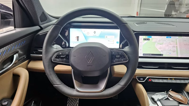 Renault Grand Koleos