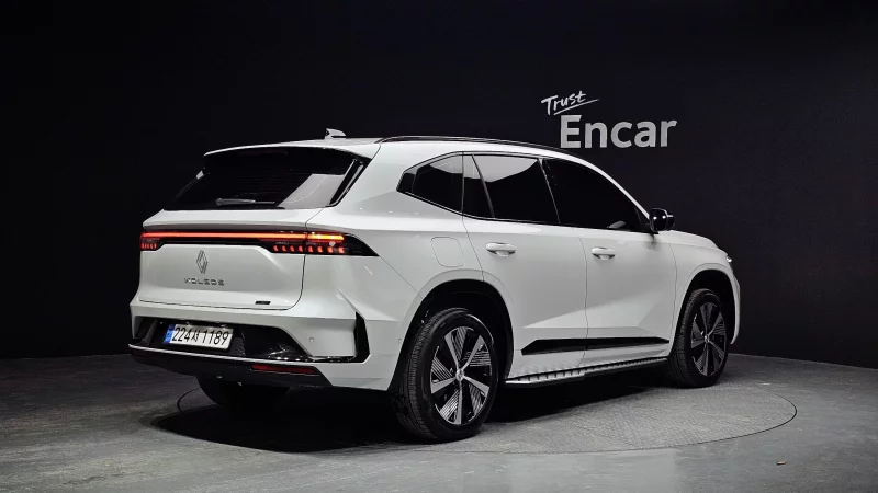 Renault Grand Koleos