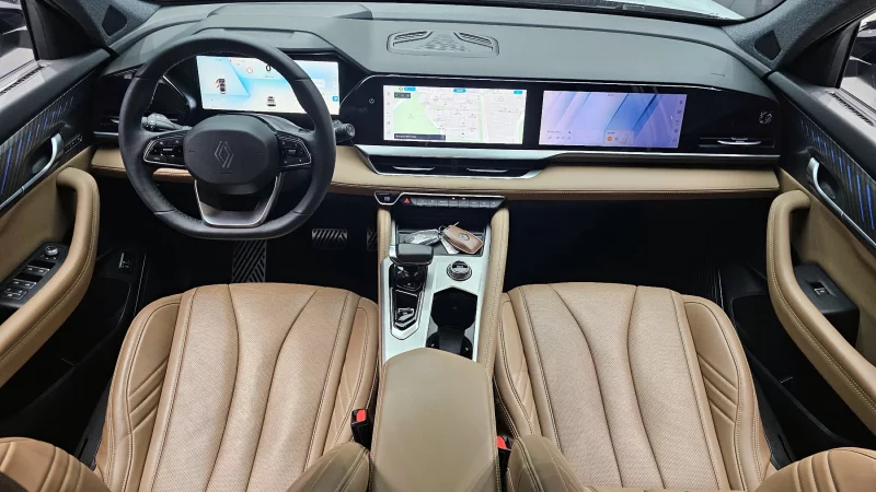 Renault Grand Koleos