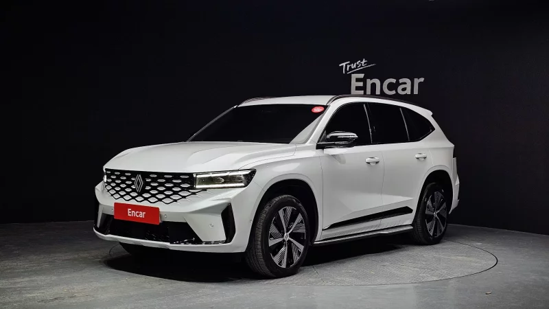 Renault Grand Koleos