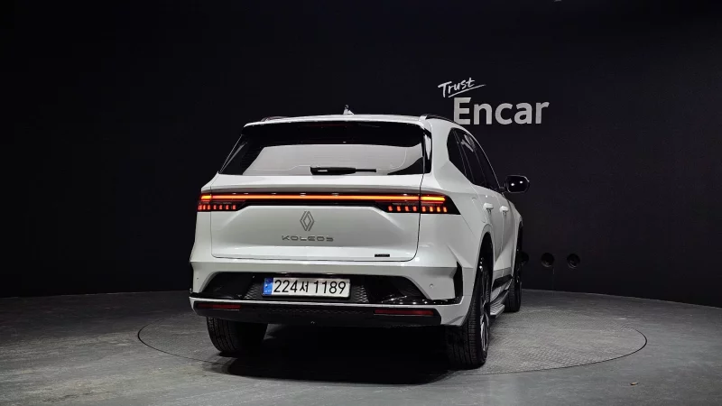 Renault Grand Koleos