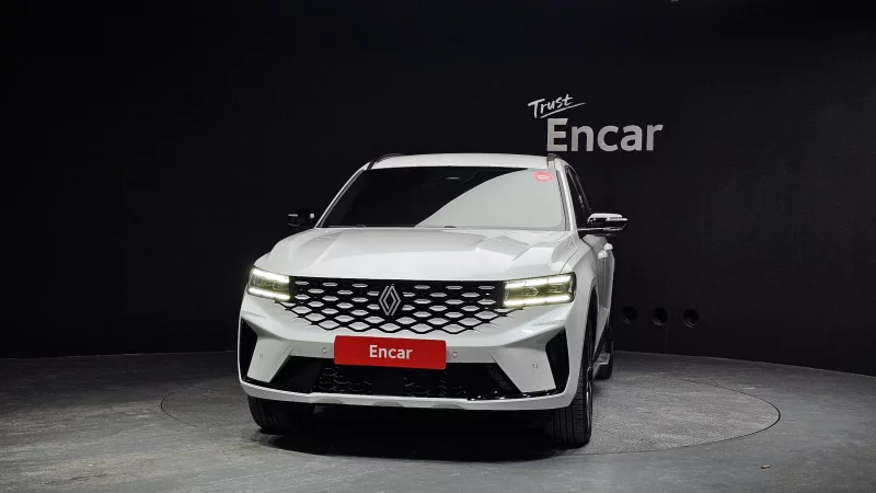 Renault Grand Koleos