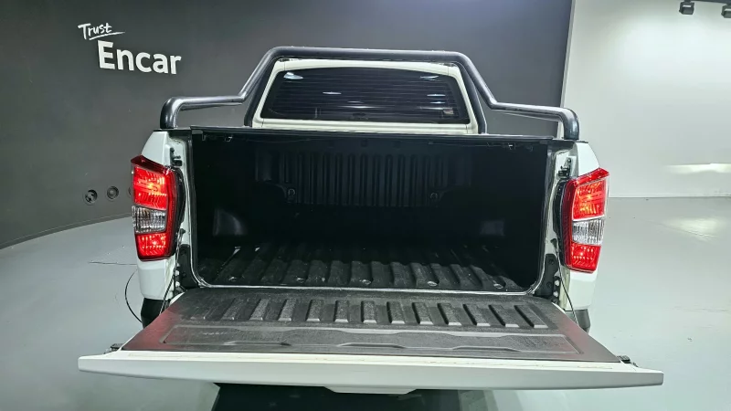 SsangYong Rexton Sports Khan