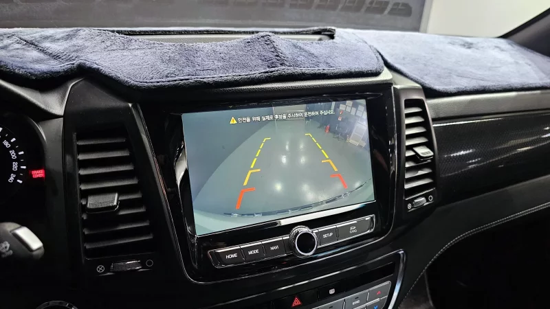 SsangYong Rexton Sports Khan