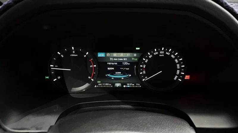 SsangYong Rexton Sports Khan