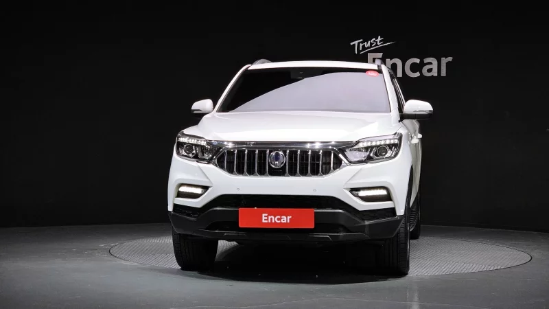 SsangYong Rexton Sports Khan