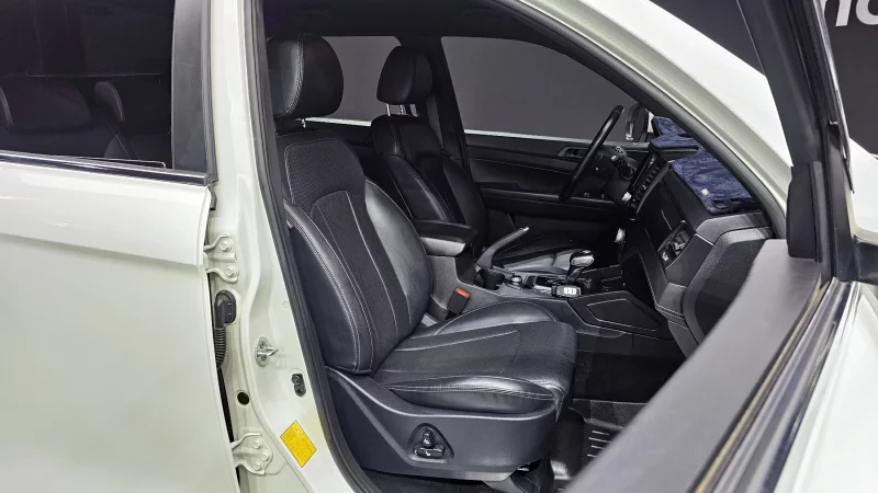 SsangYong Rexton Sports Khan