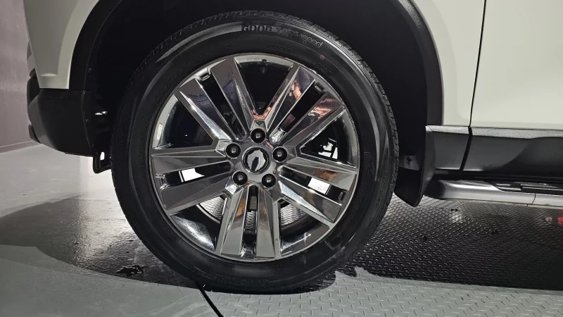 SsangYong Rexton Sports Khan