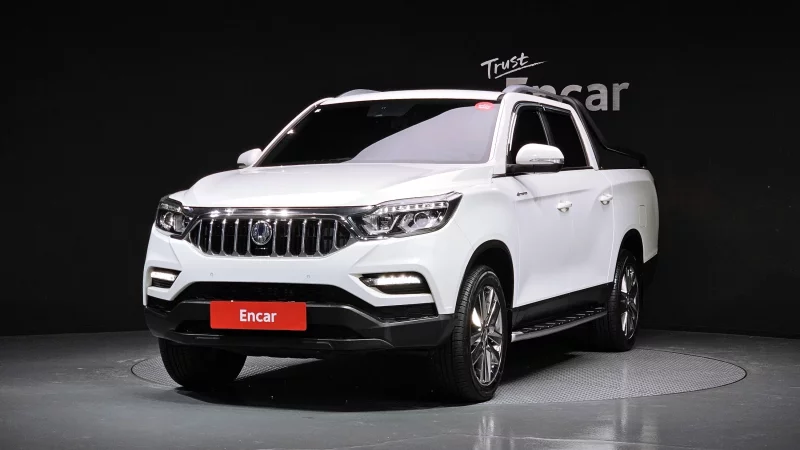 SsangYong Rexton Sports Khan