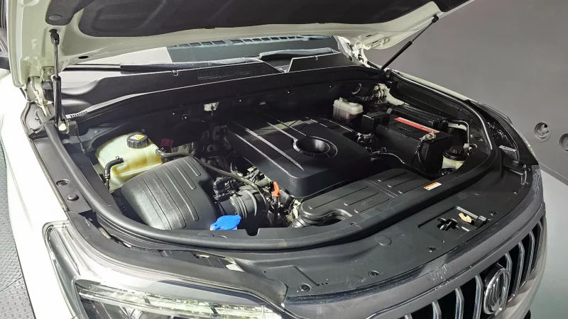 SsangYong Rexton Sports Khan