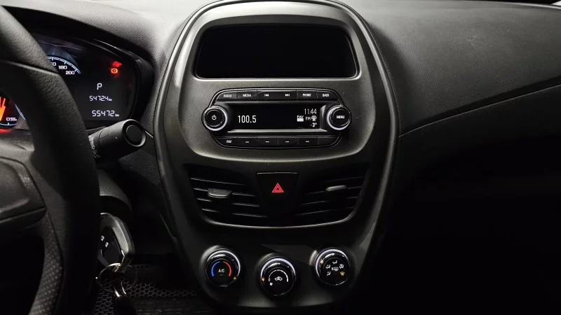 Daewoo Spark