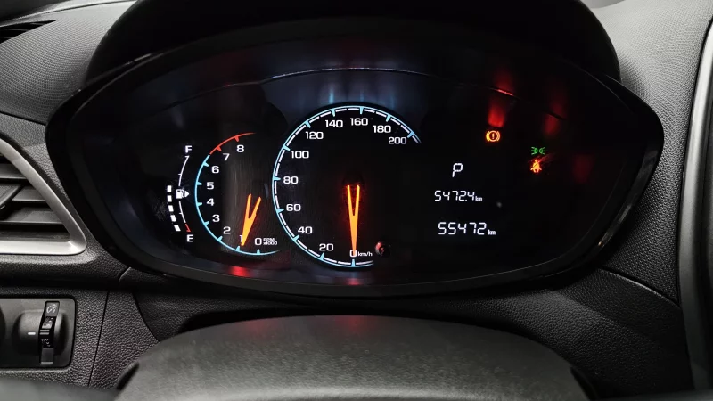Daewoo Spark