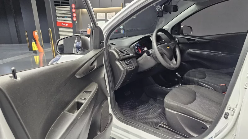 Daewoo Spark